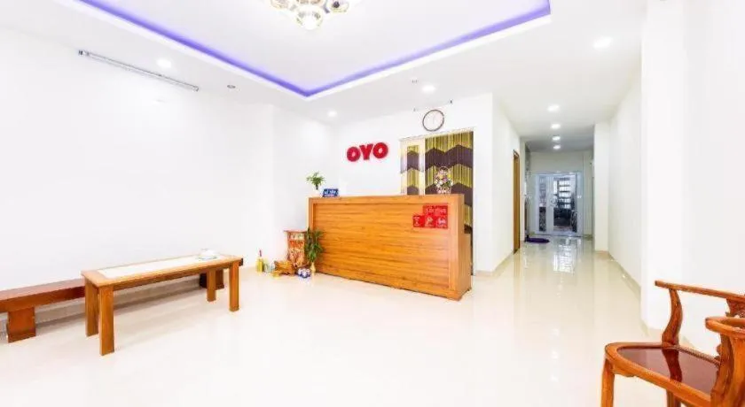 OYO 572 The Wanda Hotel