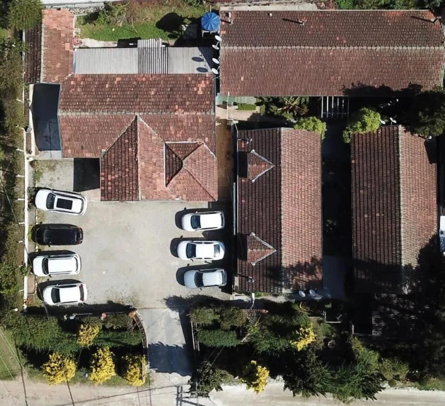 Day in Pousada Recanto Ninho Verde Chalés