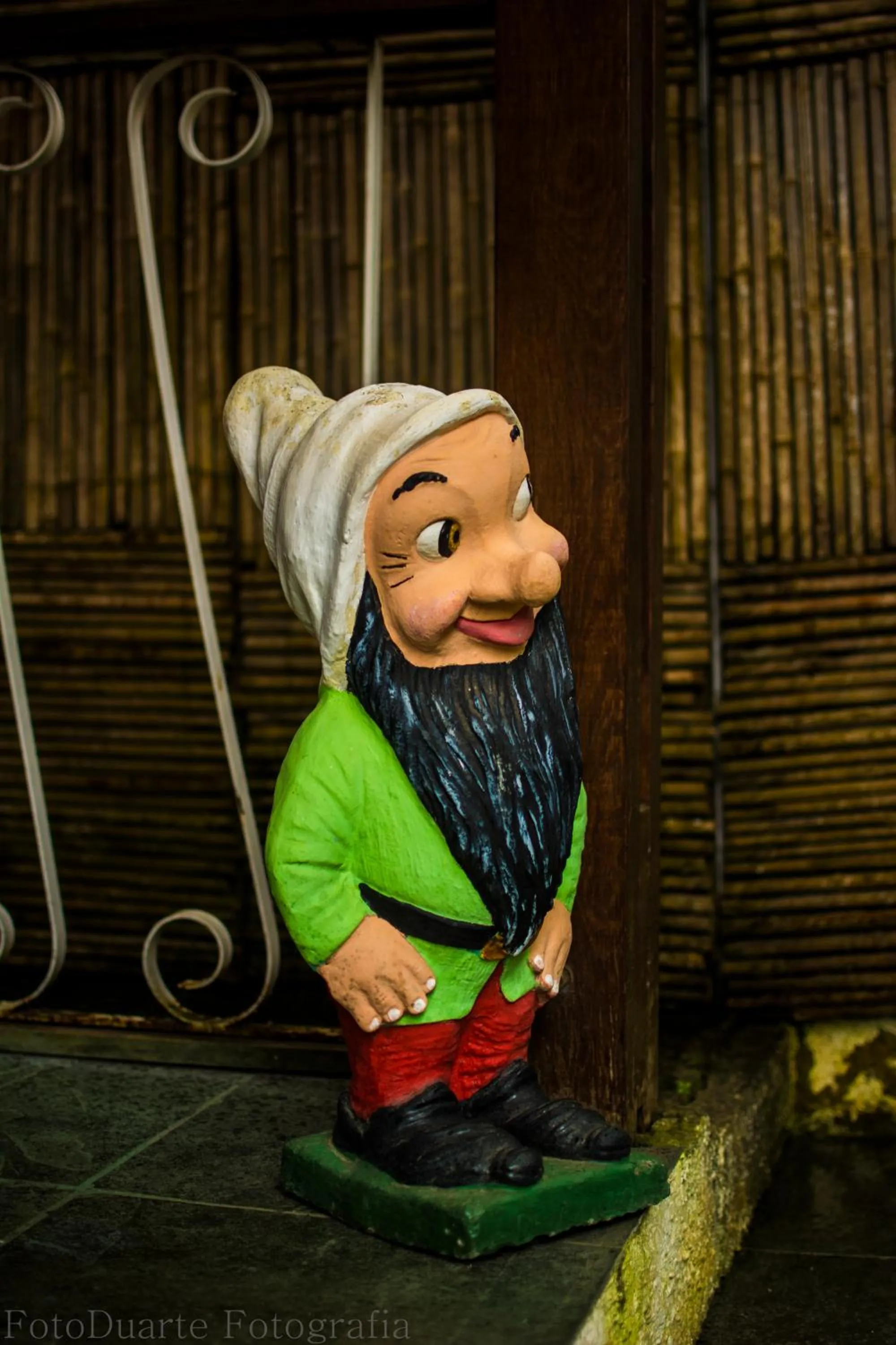 Garden in Pousada Recanto Ninho Verde Chalés