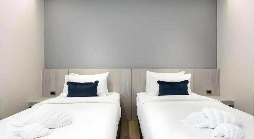 Bed in XOTEL