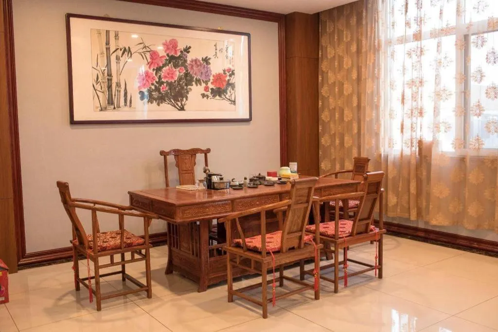 GreenTree Inn Qingdao Jiaozhou Jiaoping Road Express Hotel