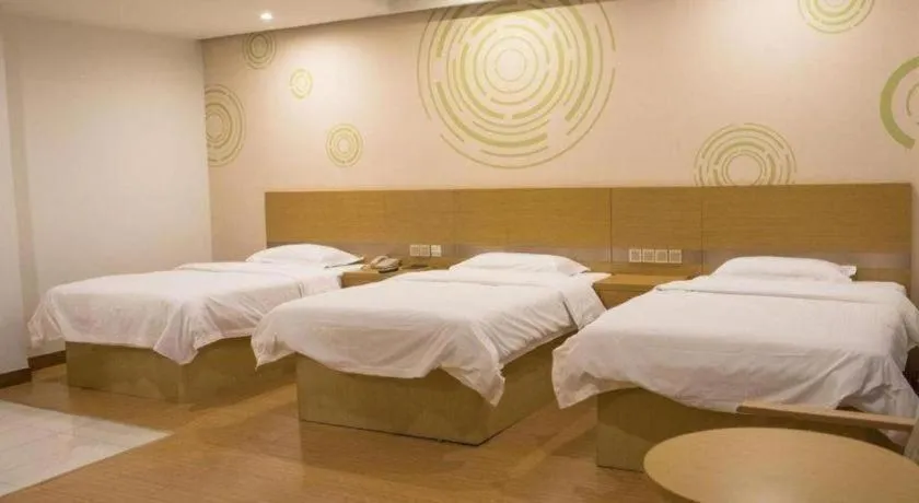 GreenTree Inn Qingdao Jiaozhou Jiaoping Road Express Hotel