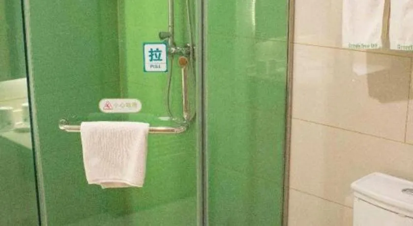 GreenTree Inn Qingdao Jiaozhou Jiaoping Road Express Hotel