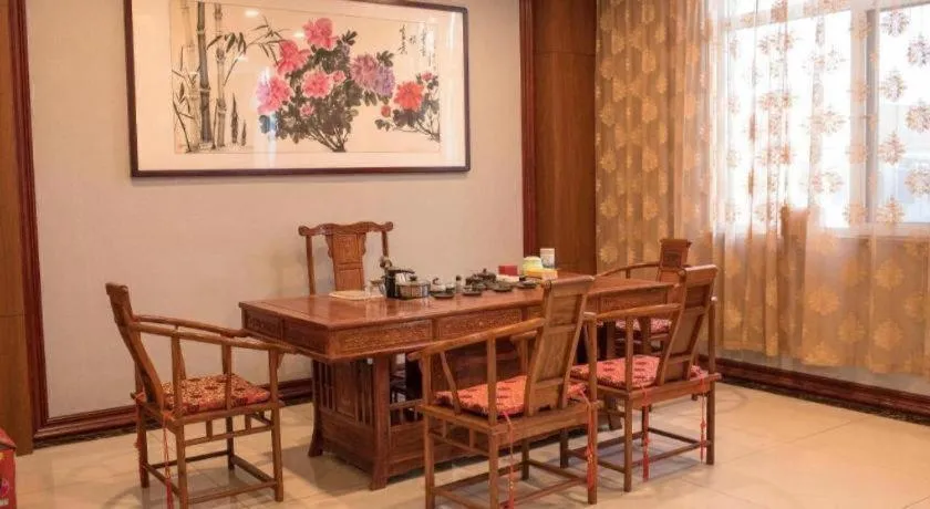 GreenTree Inn Qingdao Jiaozhou Jiaoping Road Express Hotel