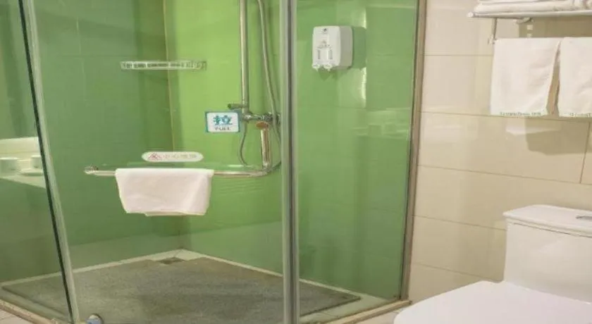 GreenTree Inn Qingdao Jiaozhou Jiaoping Road Express Hotel