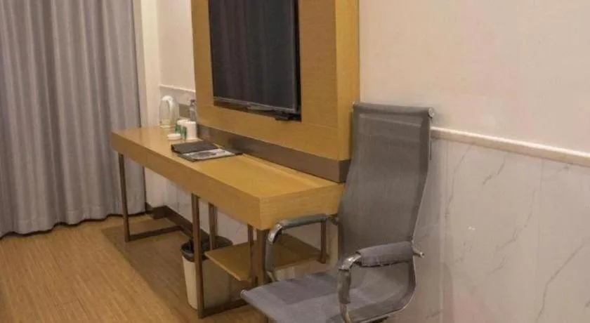 GreenTree Inn Qingdao Jiaozhou Jiaoping Road Express Hotel