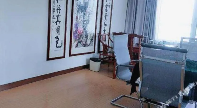 GreenTree Inn Qingdao Jiaozhou Jiaoping Road Express Hotel