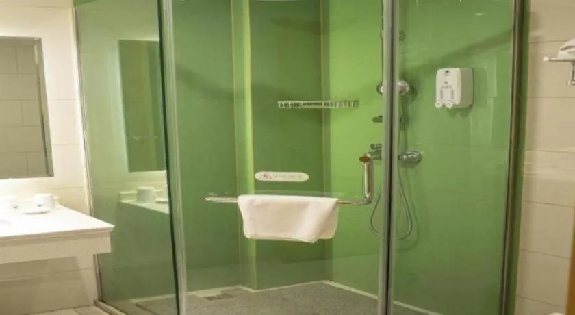 GreenTree Inn Qingdao Jiaozhou Jiaoping Road Express Hotel