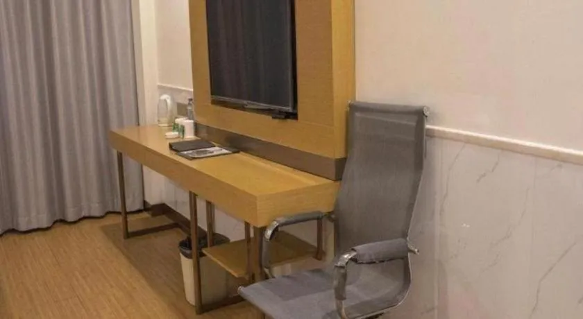 GreenTree Inn Qingdao Jiaozhou Jiaoping Road Express Hotel