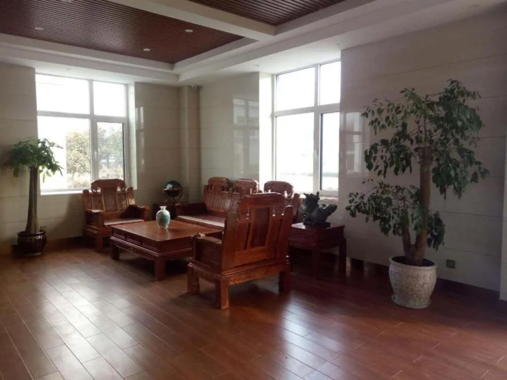 GreenTree Inn Qingdao Jiaozhou Jiaoping Road Express Hotel