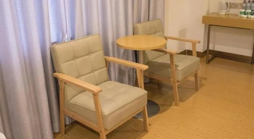 GreenTree Inn Qingdao Jiaozhou Jiaoping Road Express Hotel