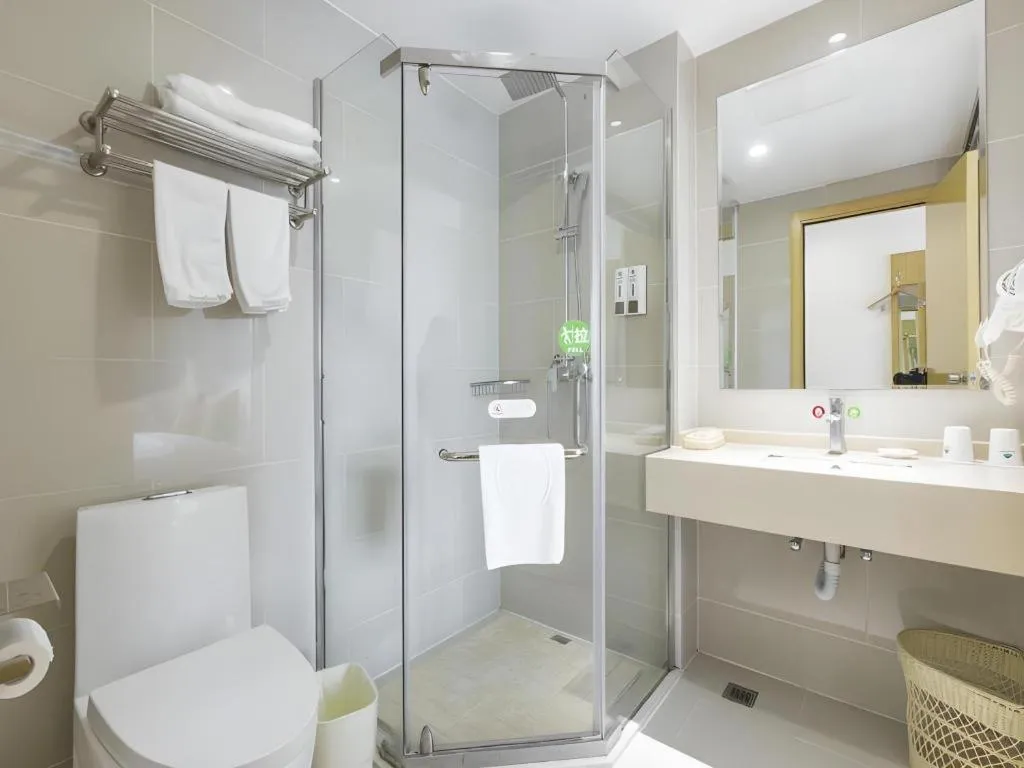 GreenTree Inn Zhangjiagang Yangshe Old Street Stadium