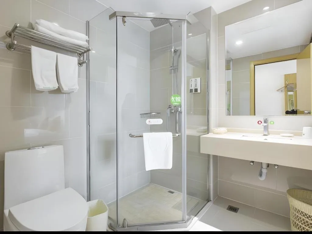 GreenTree Inn Zhangjiagang Yangshe Old Street Stadium