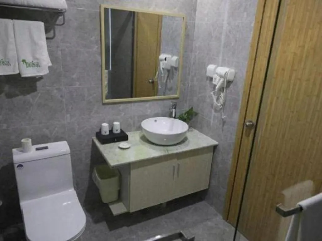 Vatica Hangzhou Linan Qianwang Street Hotel