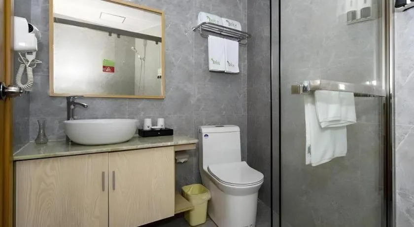 Vatica Hangzhou Linan Qianwang Street Hotel