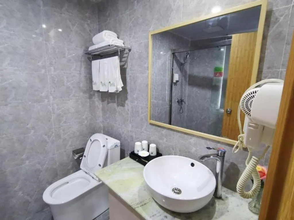 Vatica Hangzhou Linan Qianwang Street Hotel