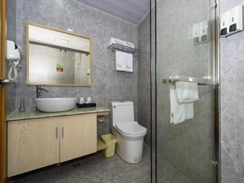 Vatica Hangzhou Linan Qianwang Street Hotel