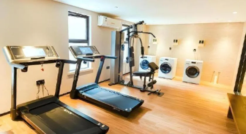 GYA Shanghai Jiangpu Hotel