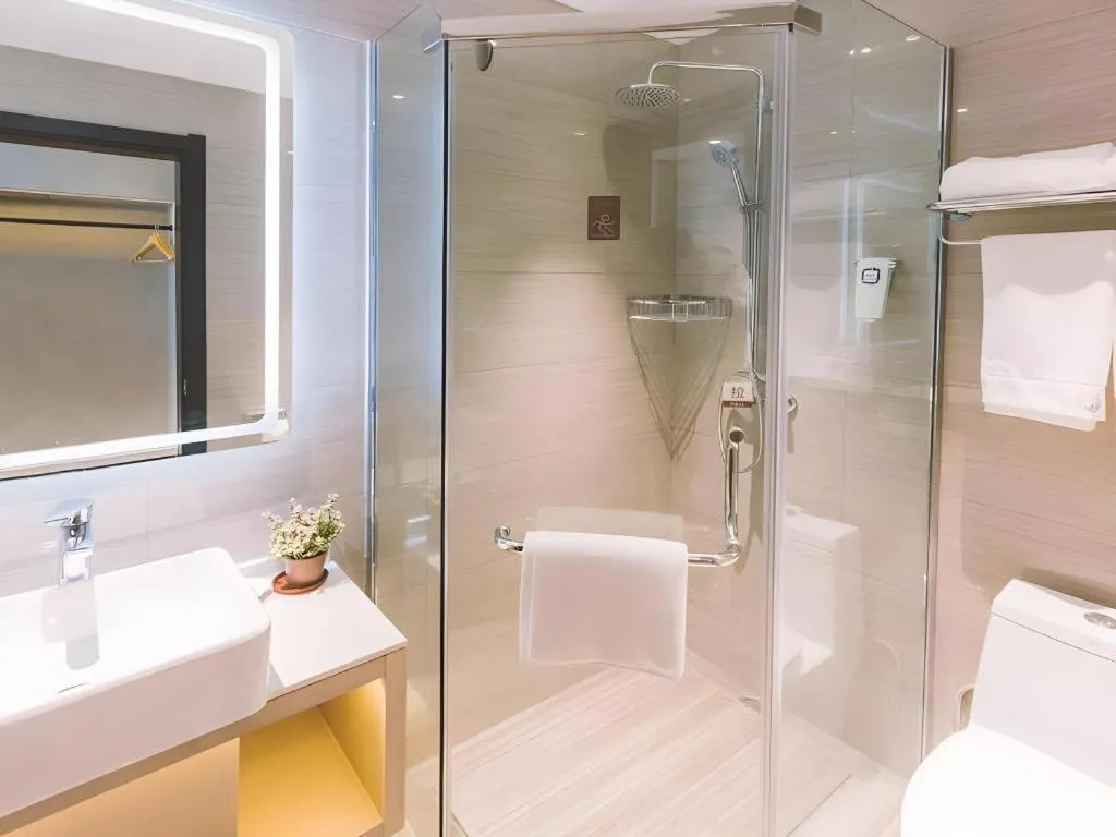 GYA Shanghai Jiangpu Hotel