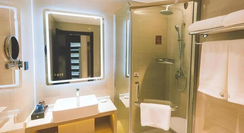 GYA Shanghai Jiangpu Hotel