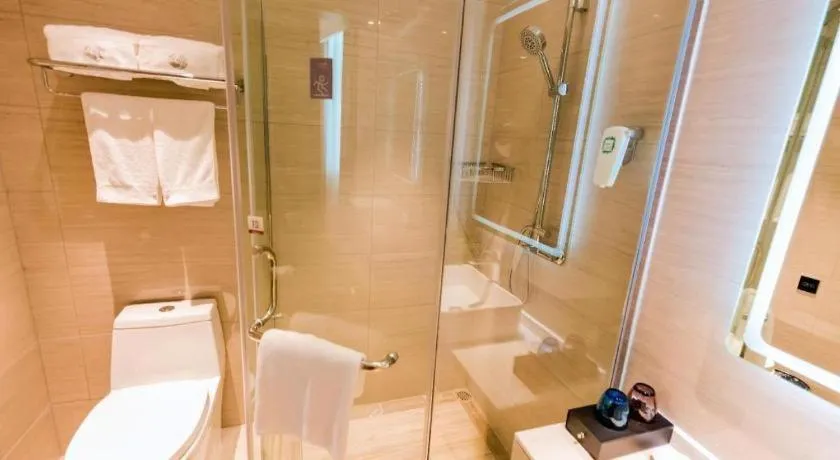 GYA Shanghai Jiangpu Hotel