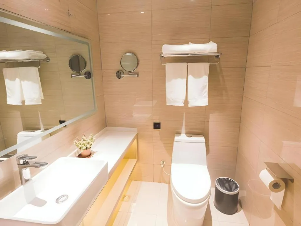 GYA Shanghai Jiangpu Hotel