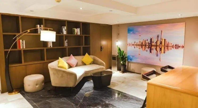 GYA Shanghai Jiangpu Hotel