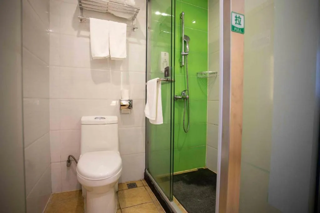 GreenTree Inn Shanghai National Convention and Exhibition Center Huaxiang Road