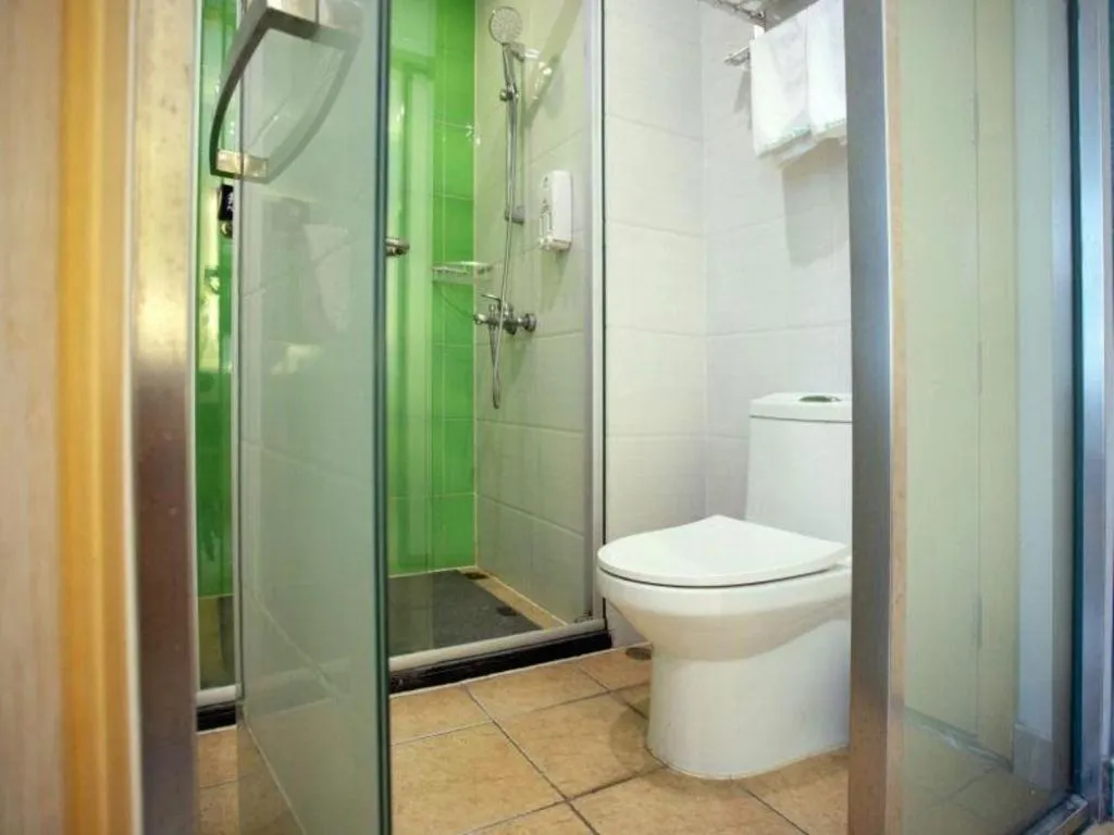 GreenTree Inn Shanghai National Convention and Exhibition Center Huaxiang Road