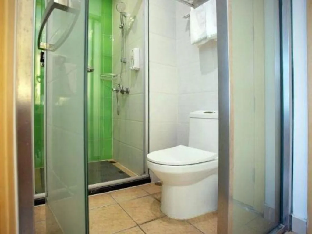 GreenTree Inn Shanghai National Convention and Exhibition Center Huaxiang Road