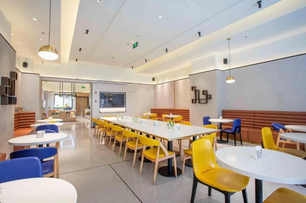 GreenTree Inn Shanghai National Convention and Exhibition Center Huaxiang Road