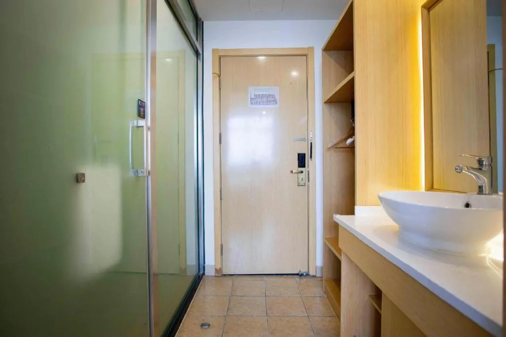 GreenTree Inn Shanghai National Convention and Exhibition Center Huaxiang Road