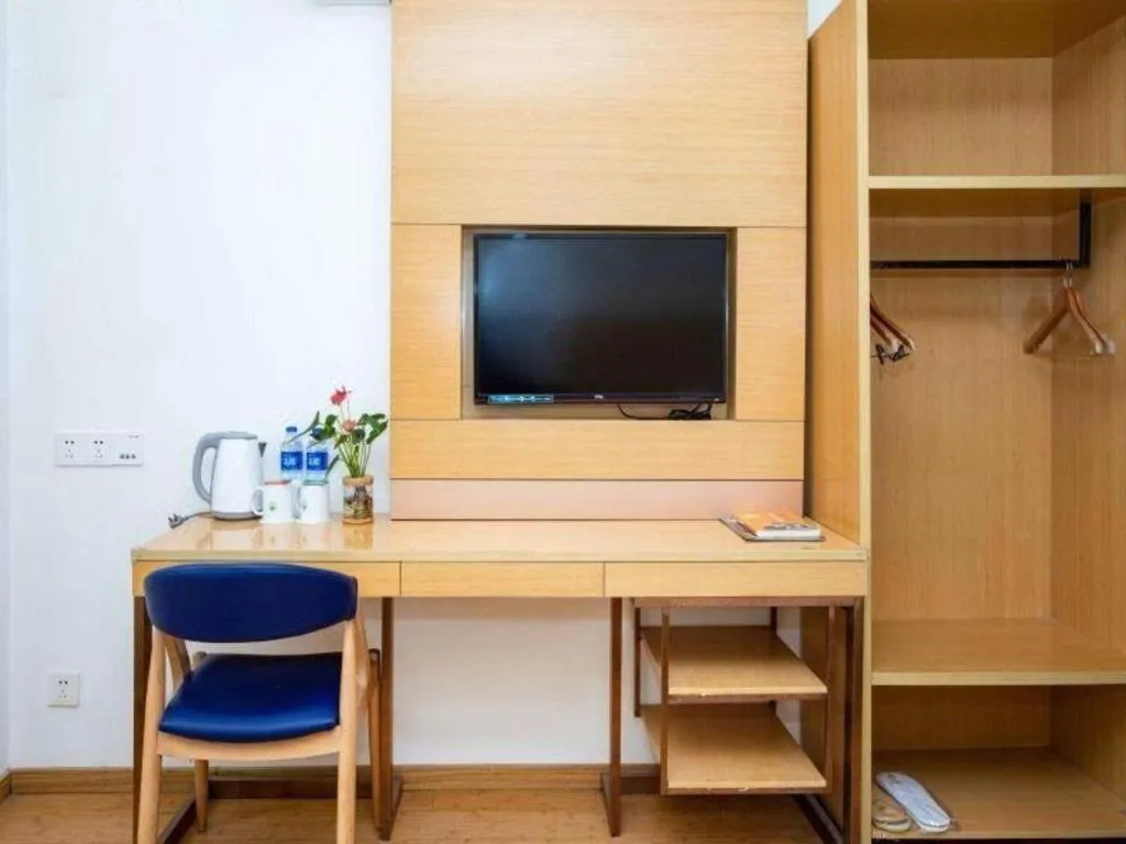 GreenTree Inn Shanghai National Convention and Exhibition Center Huaxiang Road