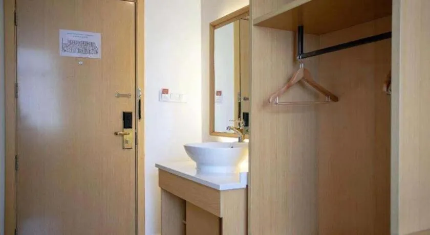 GreenTree Inn Shanghai National Convention and Exhibition Center Huaxiang Road