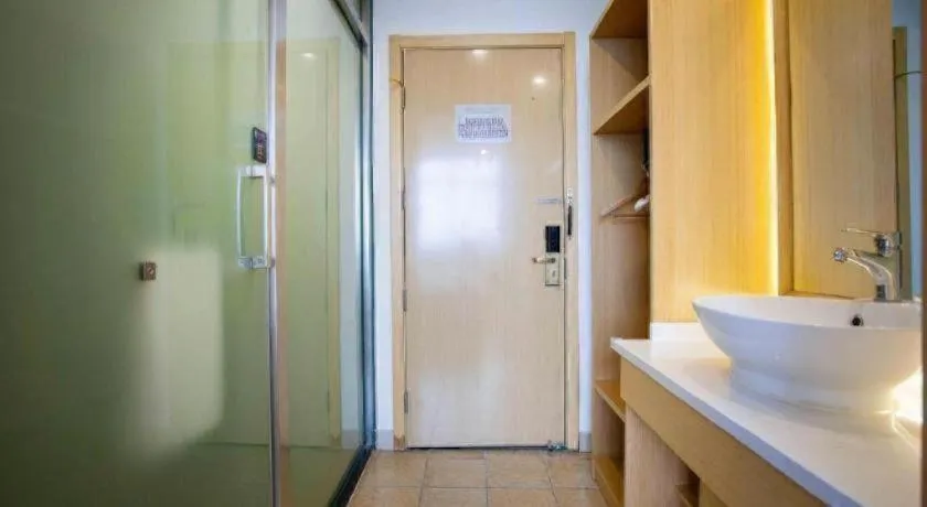 GreenTree Inn Shanghai National Convention and Exhibition Center Huaxiang Road