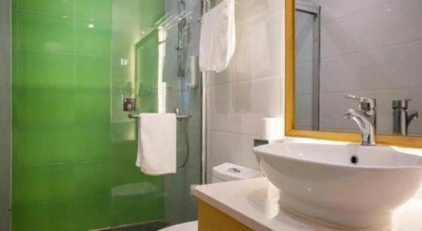 GreenTree Inn Shanghai National Convention and Exhibition Center Huaxiang Road