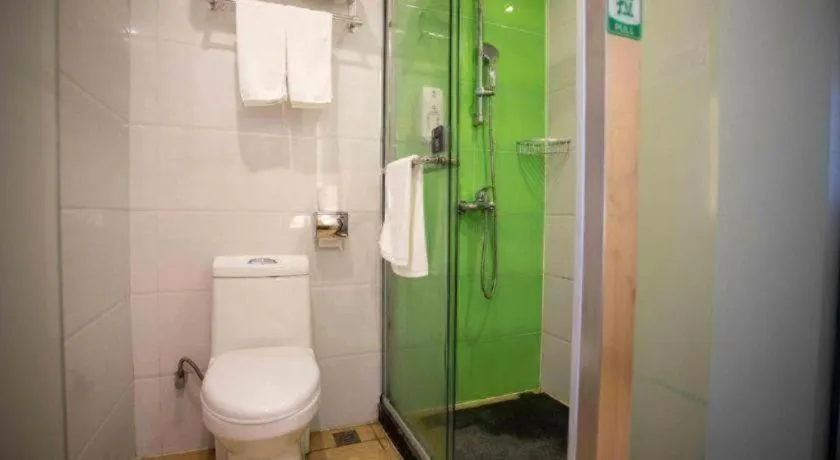 GreenTree Inn Shanghai National Convention and Exhibition Center Huaxiang Road