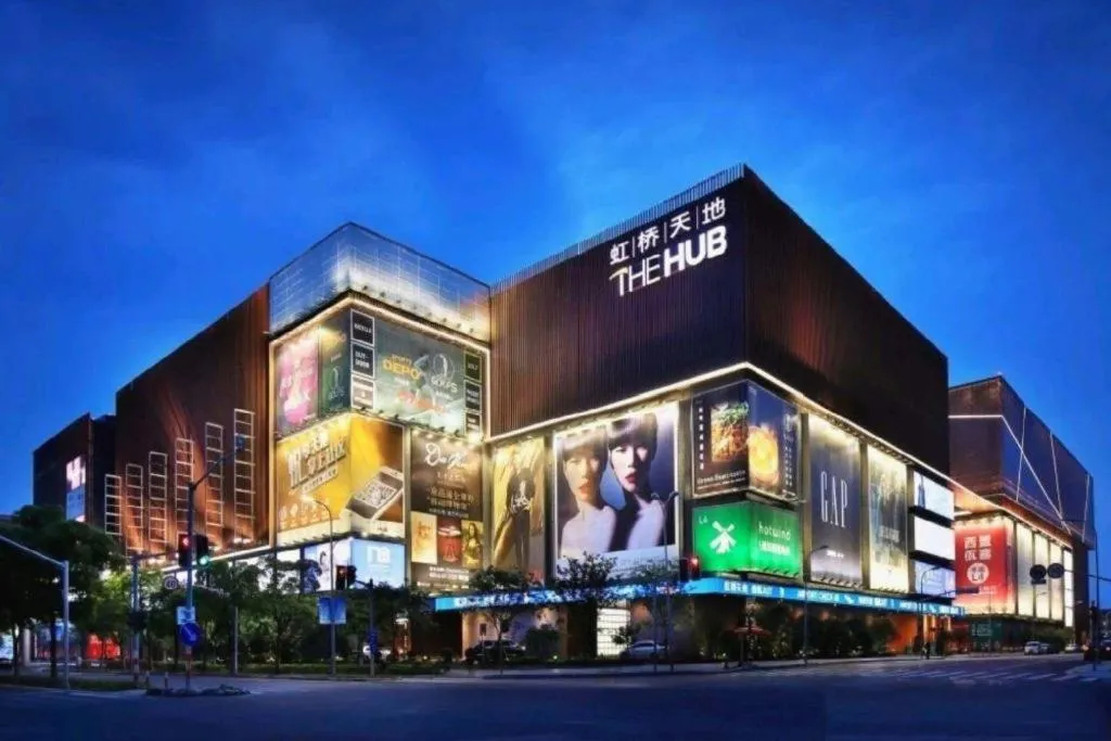 GreenTree Inn Shanghai National Convention and Exhibition Center Huaxiang Road