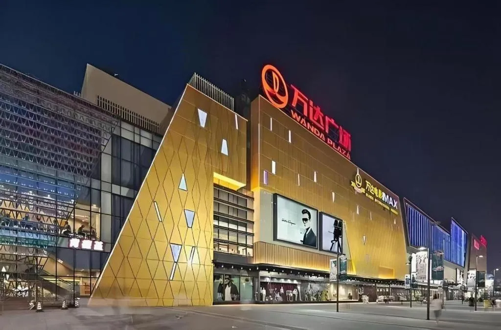 GreenTree Inn Shanghai National Convention and Exhibition Center Huaxiang Road