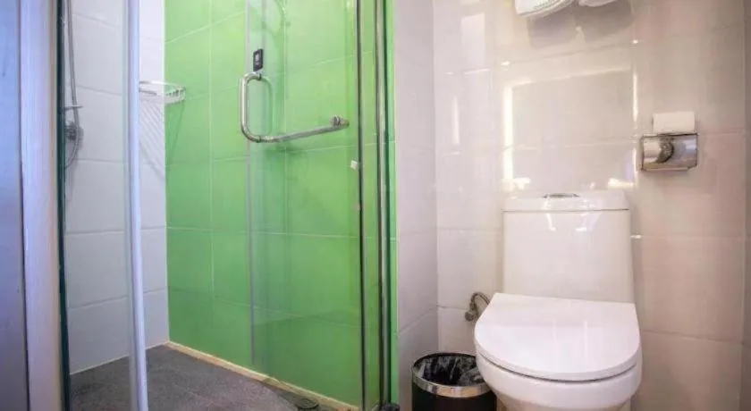 GreenTree Inn Shanghai National Convention and Exhibition Center Huaxiang Road