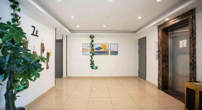 GreenTree Inn Shanghai National Convention and Exhibition Center Huaxiang Road