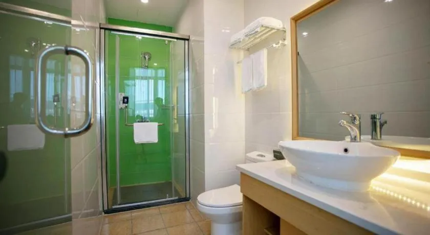 GreenTree Inn Shanghai National Convention and Exhibition Center Huaxiang Road