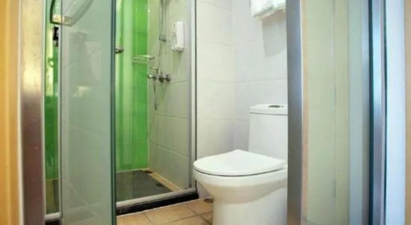 GreenTree Inn Shanghai National Convention and Exhibition Center Huaxiang Road