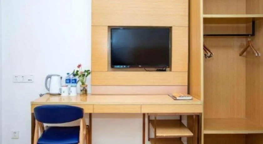 GreenTree Inn Shanghai National Convention and Exhibition Center Huaxiang Road