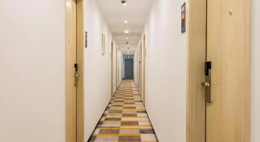 Shell Shanghai Yangpu District Pingliang Road Binjiang Hotel