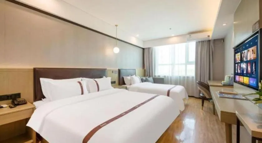 GYA Langfang City Government Hotel