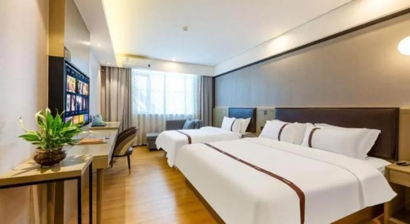 GYA Langfang City Government Hotel