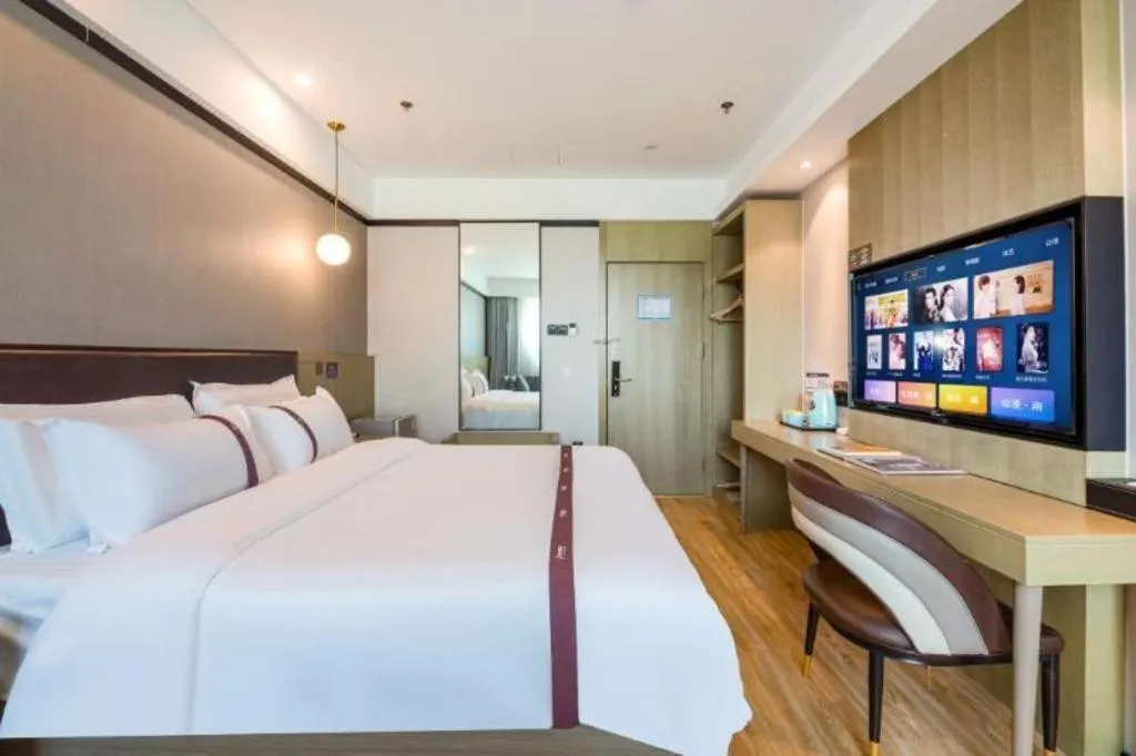 GYA Langfang City Government Hotel