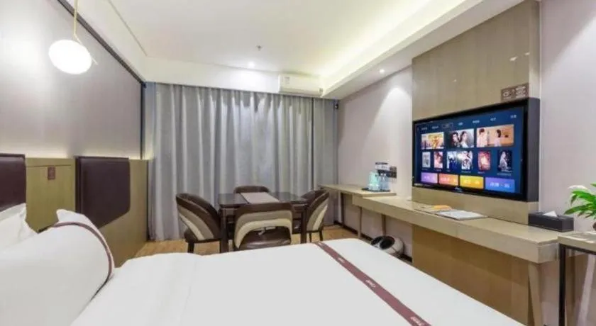 GYA Langfang City Government Hotel