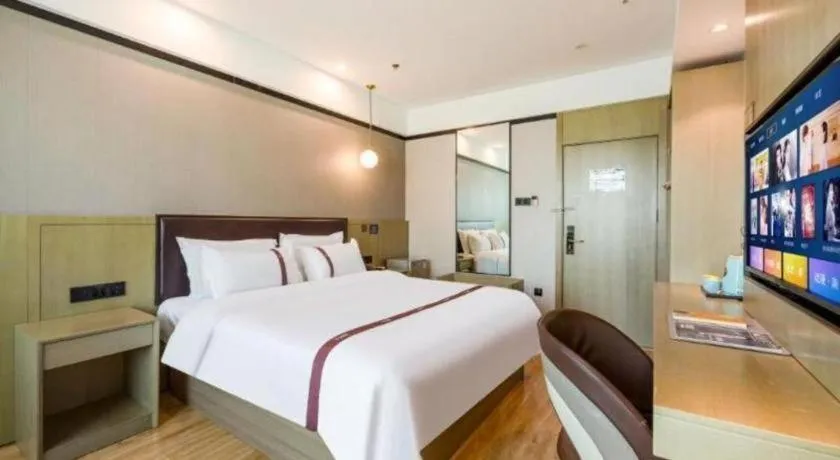 GYA Langfang City Government Hotel